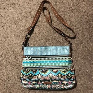 Sakroots crossbody